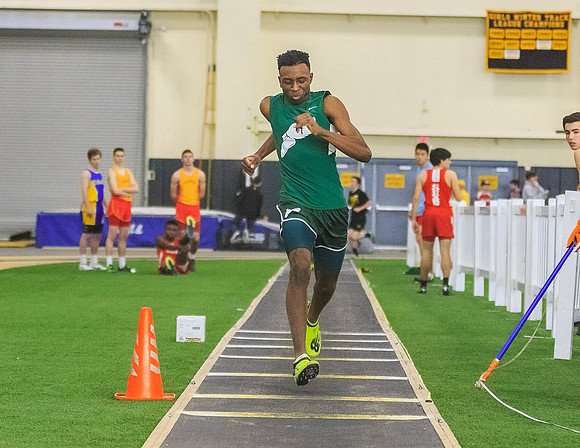 2017 NSCHSAA Indoor Championship
