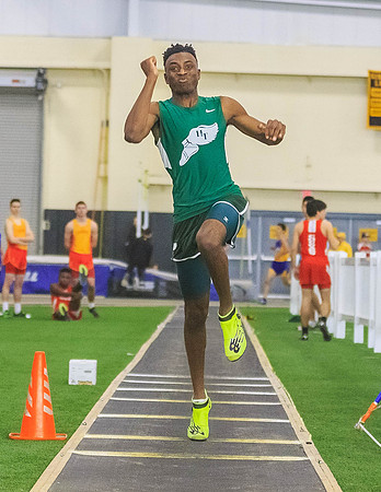 2017 NSCHSAA Indoor Championship
