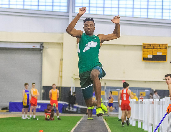2017 NSCHSAA Indoor Championship