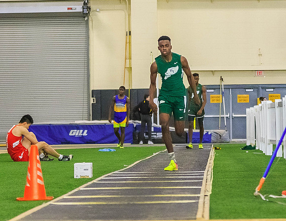 2017 NSCHSAA Indoor Championship