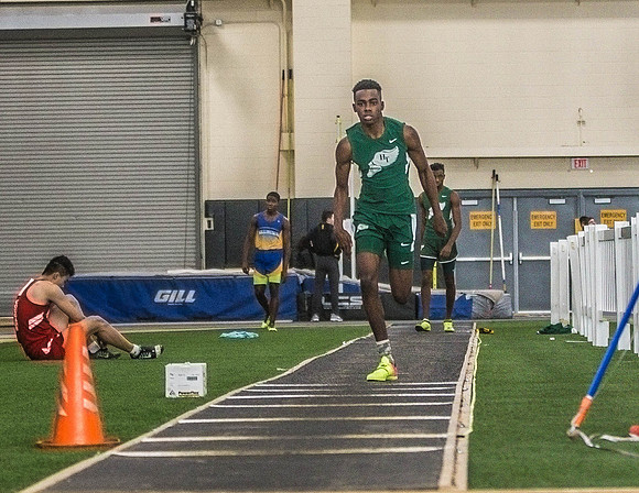 2017 NSCHSAA Indoor Championship