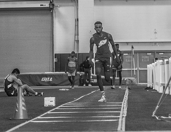 2017 NSCHSAA Indoor Championship