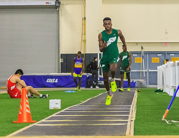 2017 NSCHSAA Indoor Championship