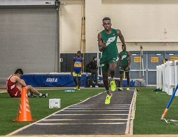 2017 NSCHSAA Indoor Championship
