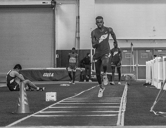 2017 NSCHSAA Indoor Championship