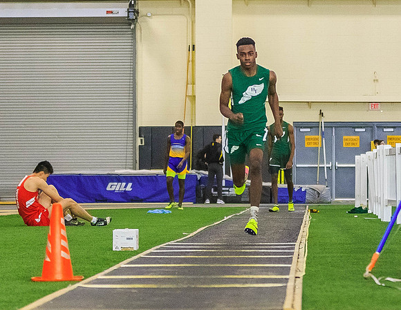2017 NSCHSAA Indoor Championship