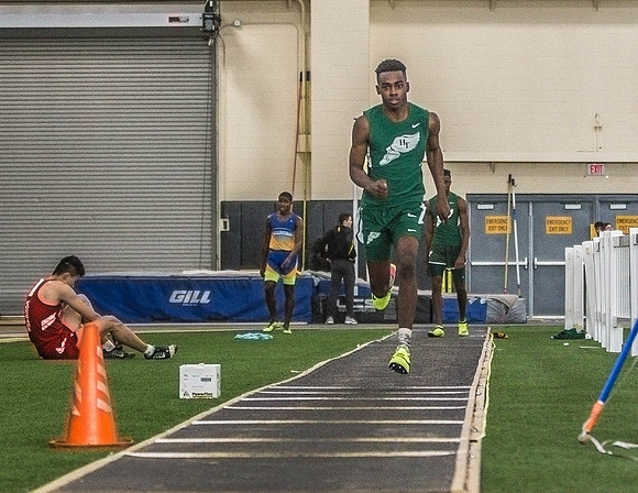 2017 NSCHSAA Indoor Championship
