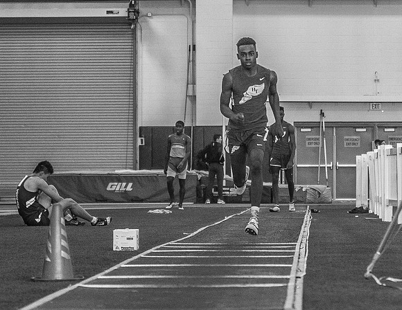2017 NSCHSAA Indoor Championship