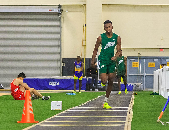 2017 NSCHSAA Indoor Championship