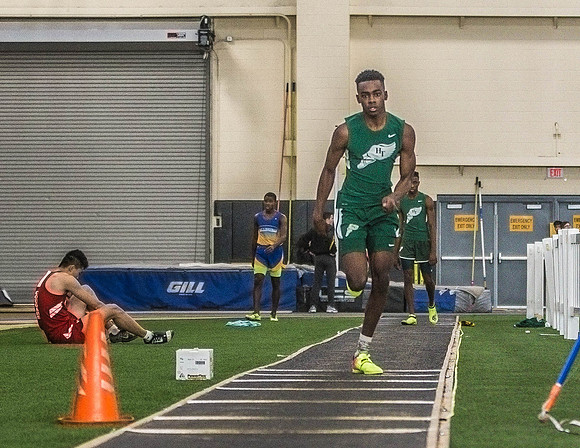 2017 NSCHSAA Indoor Championship