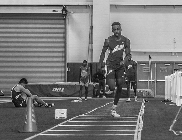 2017 NSCHSAA Indoor Championship