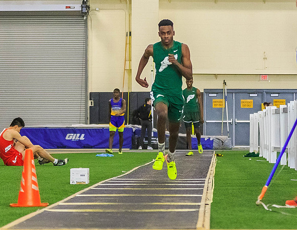 2017 NSCHSAA Indoor Championship