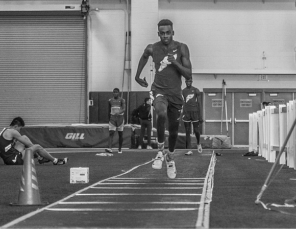 2017 NSCHSAA Indoor Championship