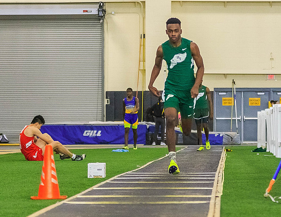 2017 NSCHSAA Indoor Championship