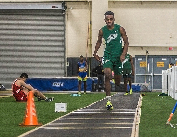 2017 NSCHSAA Indoor Championship
