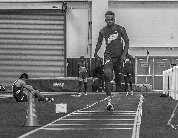 2017 NSCHSAA Indoor Championship
