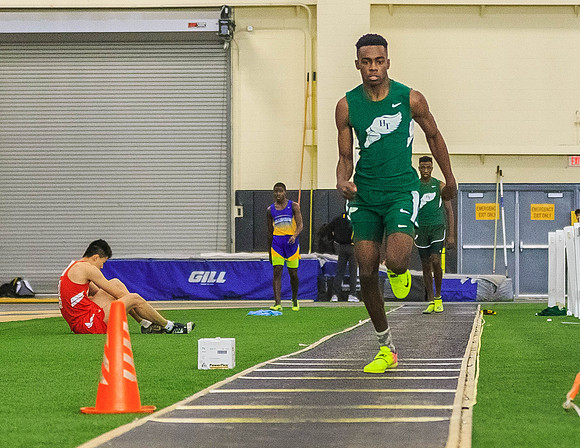 2017 NSCHSAA Indoor Championship