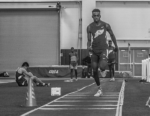 2017 NSCHSAA Indoor Championship