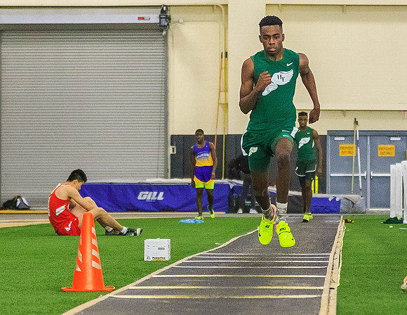 2017 NSCHSAA Indoor Championship
