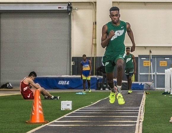 2017 NSCHSAA Indoor Championship