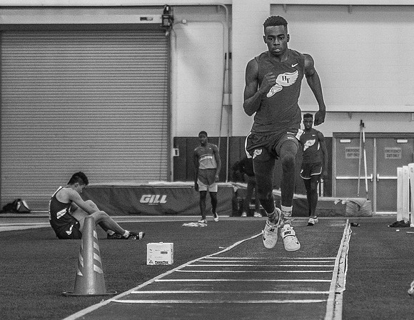 2017 NSCHSAA Indoor Championship