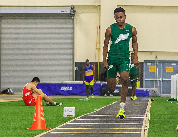 2017 NSCHSAA Indoor Championship