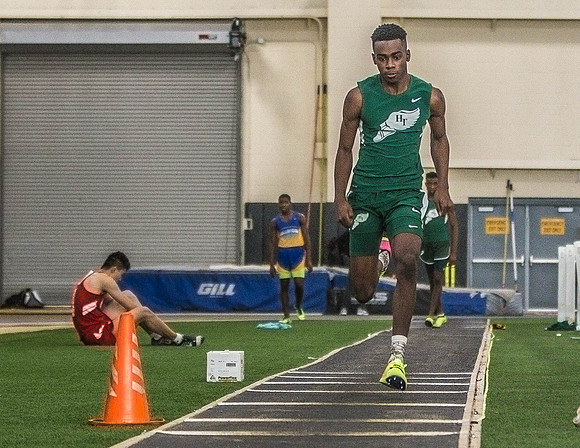 2017 NSCHSAA Indoor Championship