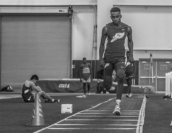 2017 NSCHSAA Indoor Championship