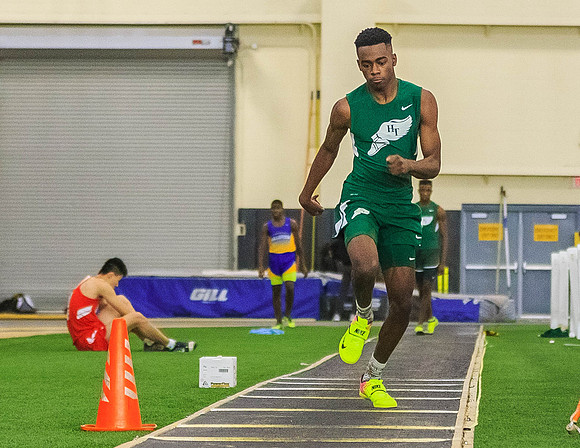 2017 NSCHSAA Indoor Championship