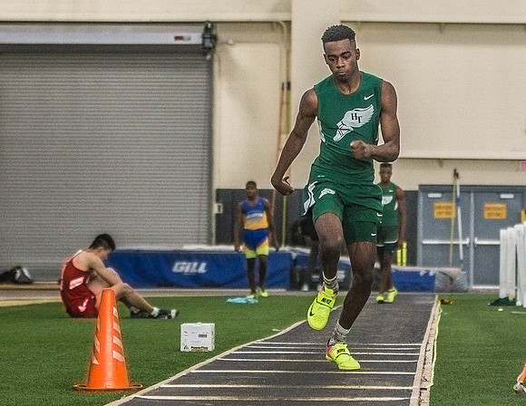 2017 NSCHSAA Indoor Championship