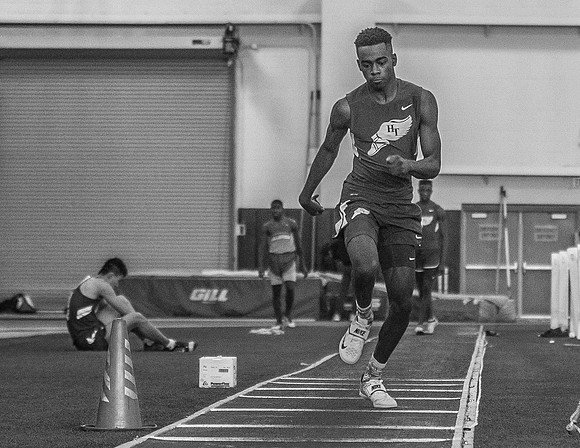 2017 NSCHSAA Indoor Championship