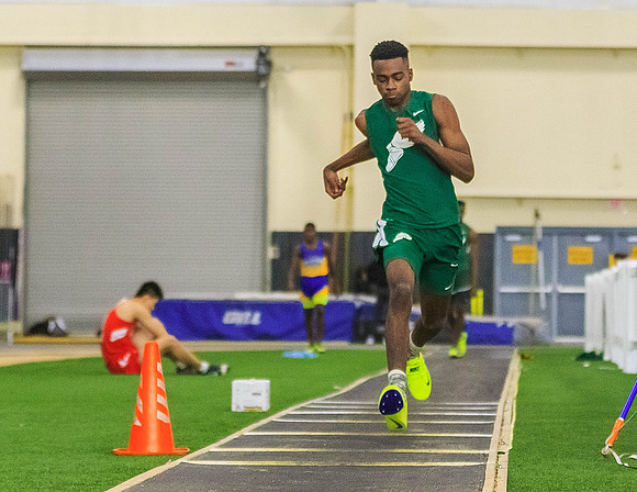 2017 NSCHSAA Indoor Championship