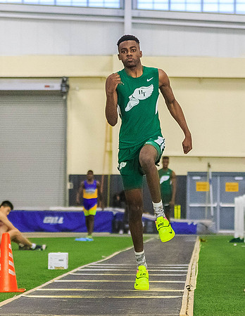 2017 NSCHSAA Indoor Championship