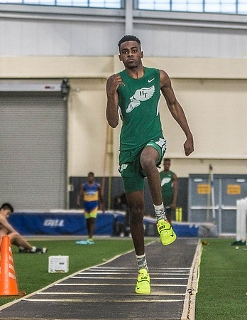 2017 NSCHSAA Indoor Championship