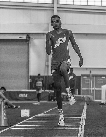 2017 NSCHSAA Indoor Championship