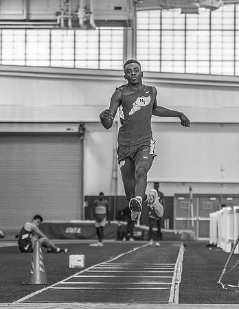 2017 NSCHSAA Indoor Championship