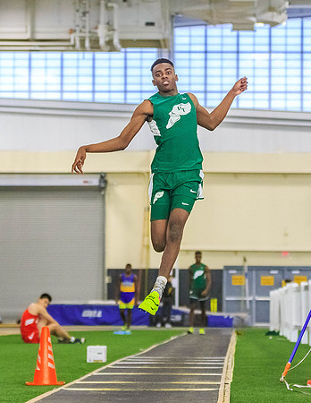 2017 NSCHSAA Indoor Championship