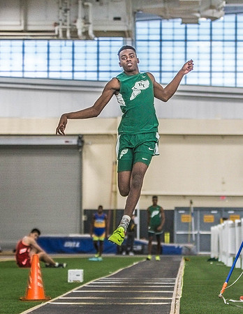 2017 NSCHSAA Indoor Championship