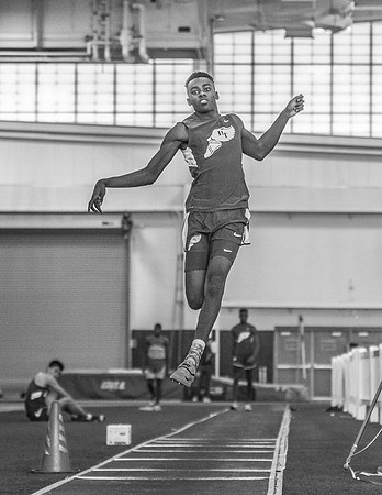 2017 NSCHSAA Indoor Championship