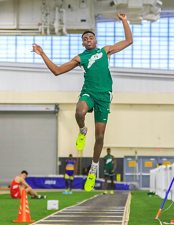 2017 NSCHSAA Indoor Championship