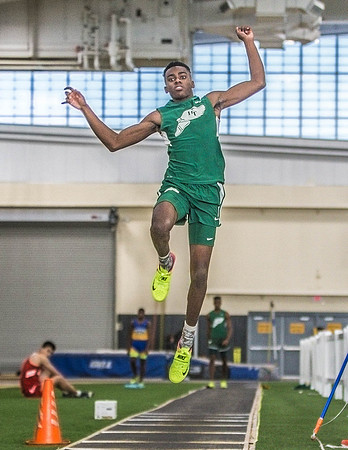 2017 NSCHSAA Indoor Championship