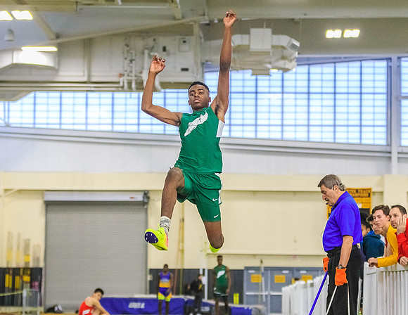 2017 NSCHSAA Indoor Championship
