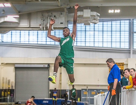 2017 NSCHSAA Indoor Championship