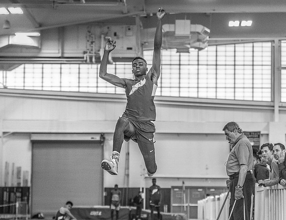 2017 NSCHSAA Indoor Championship