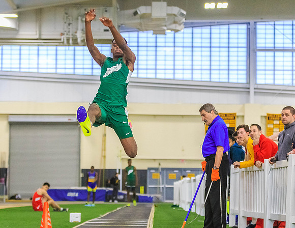 2017 NSCHSAA Indoor Championship