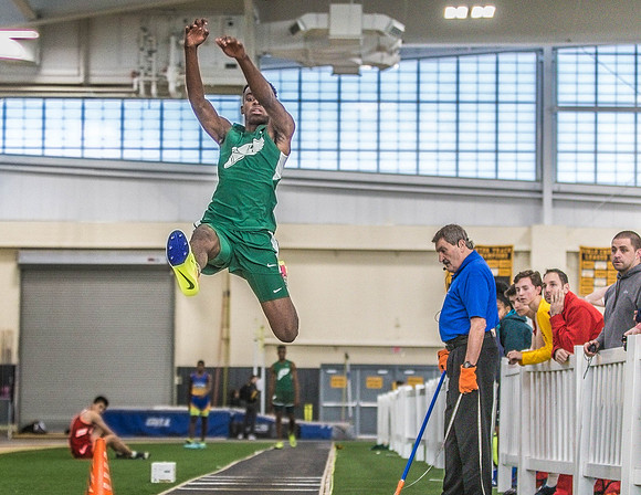 2017 NSCHSAA Indoor Championship
