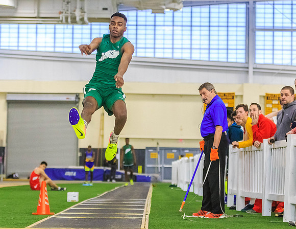 2017 NSCHSAA Indoor Championship