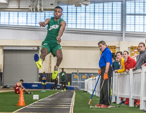 2017 NSCHSAA Indoor Championship