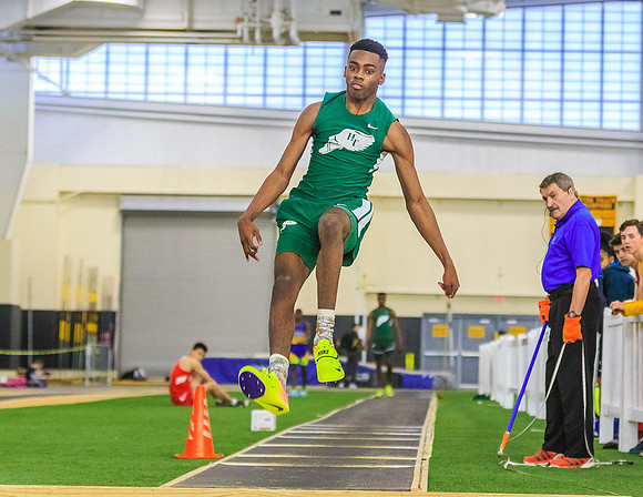 2017 NSCHSAA Indoor Championship