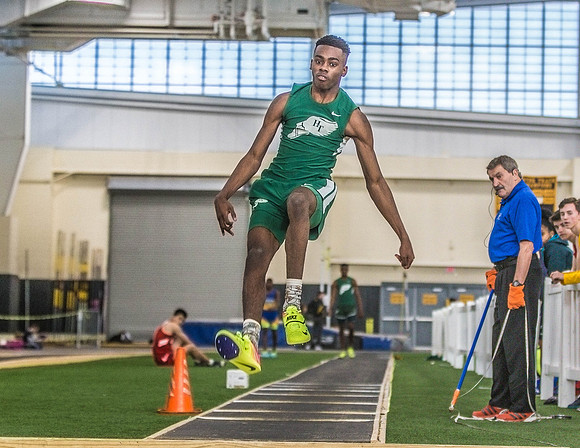 2017 NSCHSAA Indoor Championship